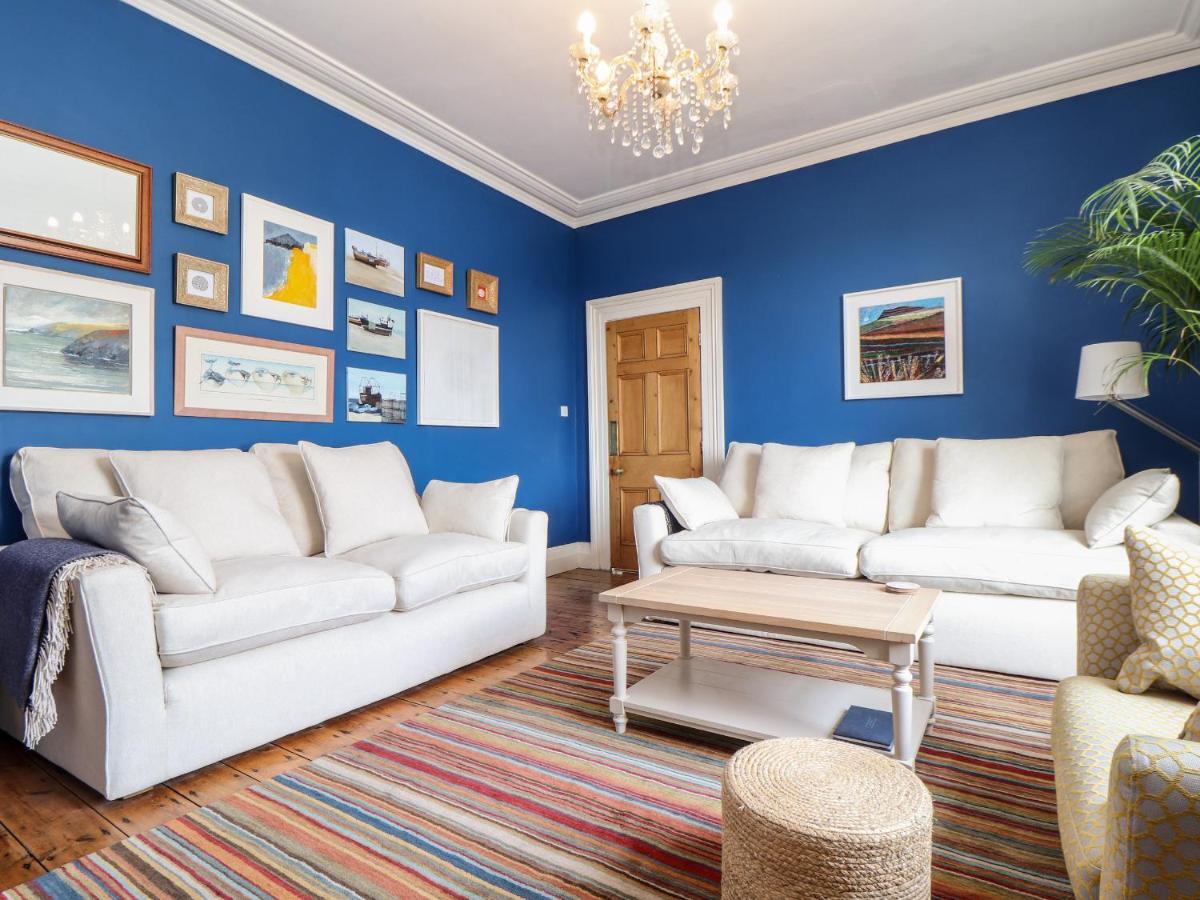 The Water House Villa Falmouth Bagian luar foto