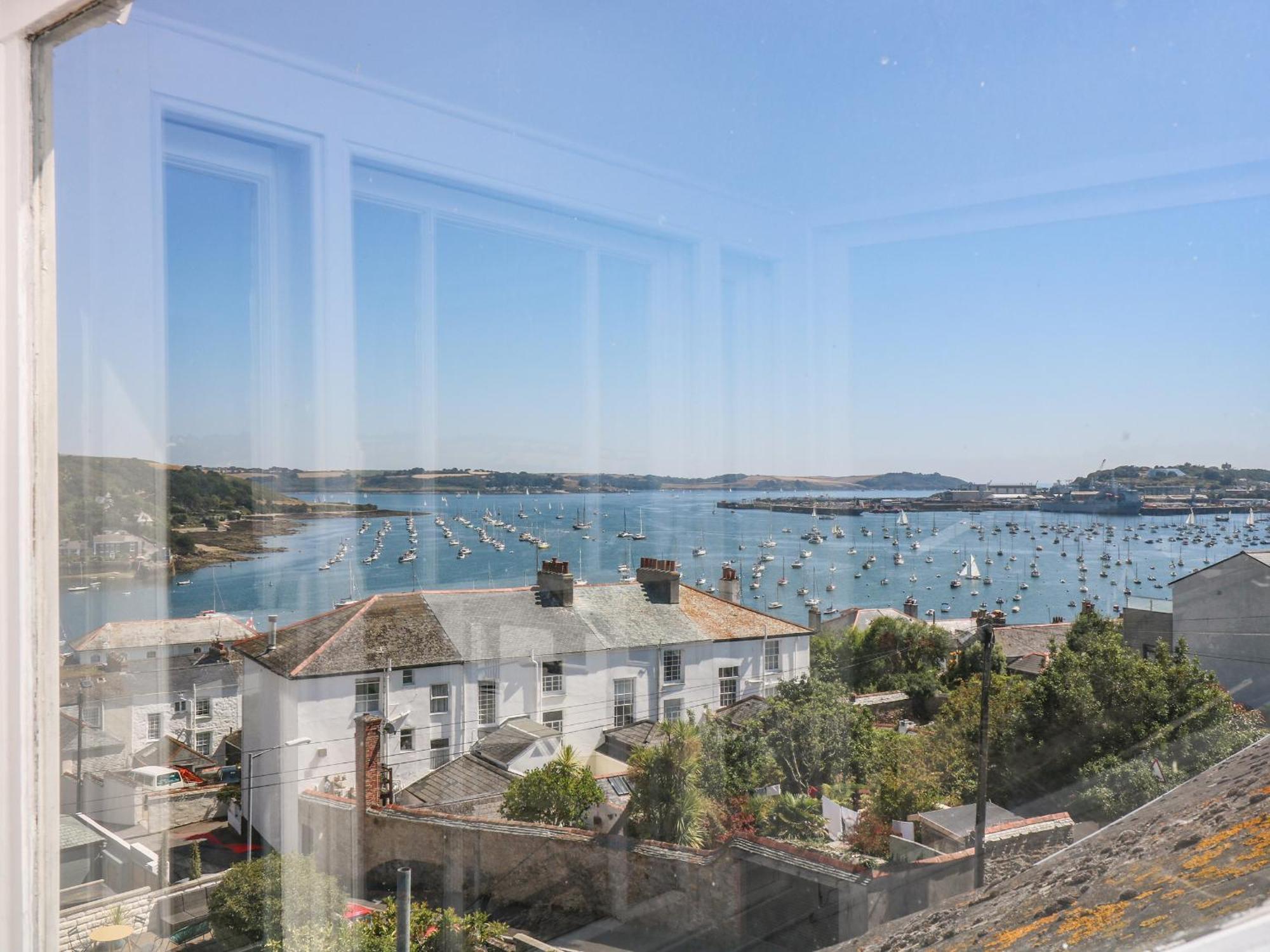 The Water House Villa Falmouth Bagian luar foto